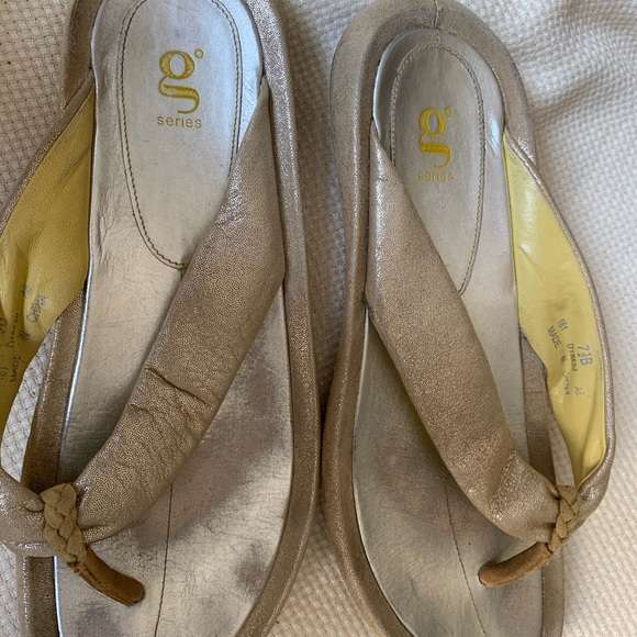 Nike lab sandals - Picture 4 of 4